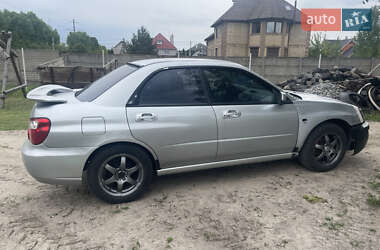 Седан Subaru Impreza 2003 в 