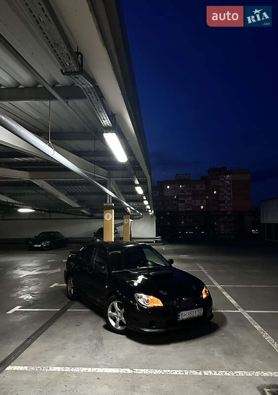 Subaru Impreza 2006