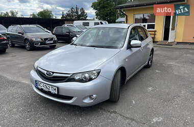 Хэтчбек Subaru Impreza 2009 в Дрогобыче