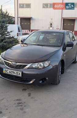 Subaru Impreza 2008 Subaru Impreza 2008