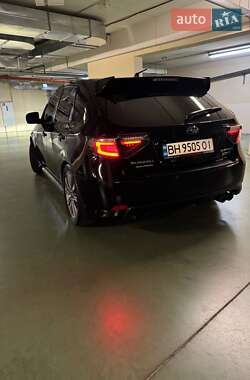Хетчбек Subaru Impreza 2007 в 