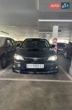 Хетчбек Subaru Impreza 2007 в 