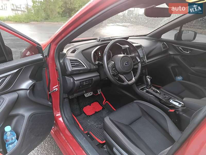 Хэтчбек Subaru Impreza 2017 в Тернополе