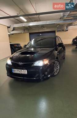 Subaru Impreza 2007 Subaru Impreza 2007