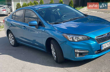 Subaru Impreza 2019 Subaru Impreza 2019