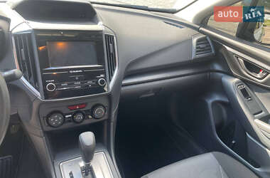 Седан Subaru Impreza 2019 в 