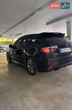 Хетчбек Subaru Impreza 2007 в 