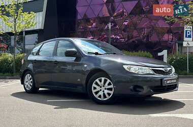 Хетчбек Subaru Impreza 2008 в Києві