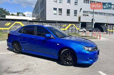 Седан Subaru Impreza 2008 в Харькове