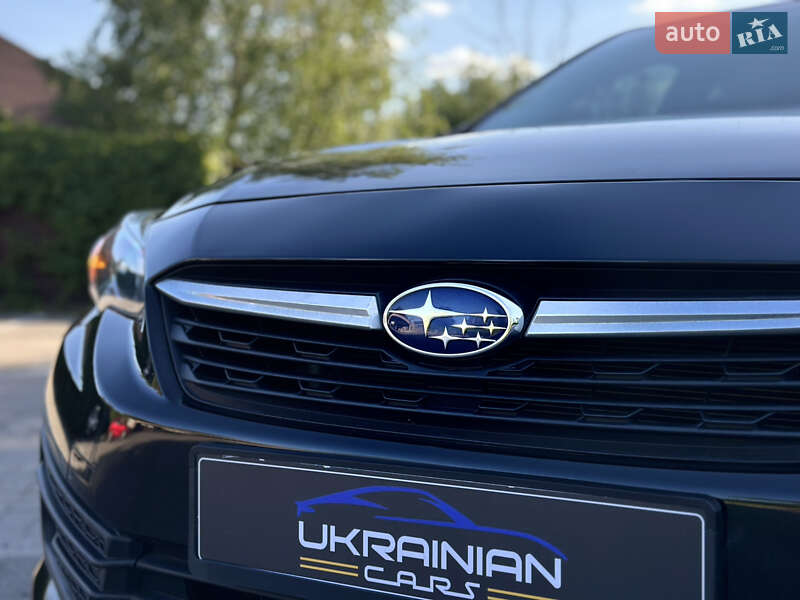 Хетчбек Subaru Impreza 2020 в Дніпрі