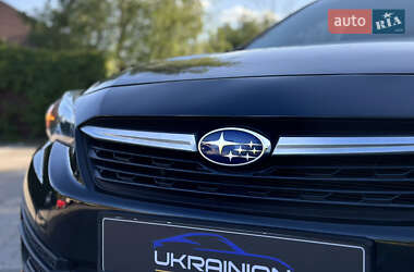 Хетчбек Subaru Impreza 2020 в 