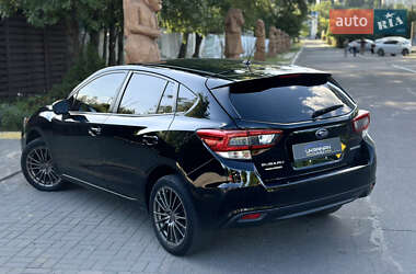 Хетчбек Subaru Impreza 2020 в 