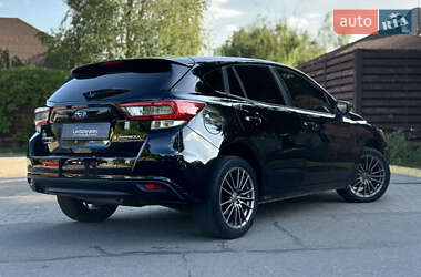 Хетчбек Subaru Impreza 2020 в 