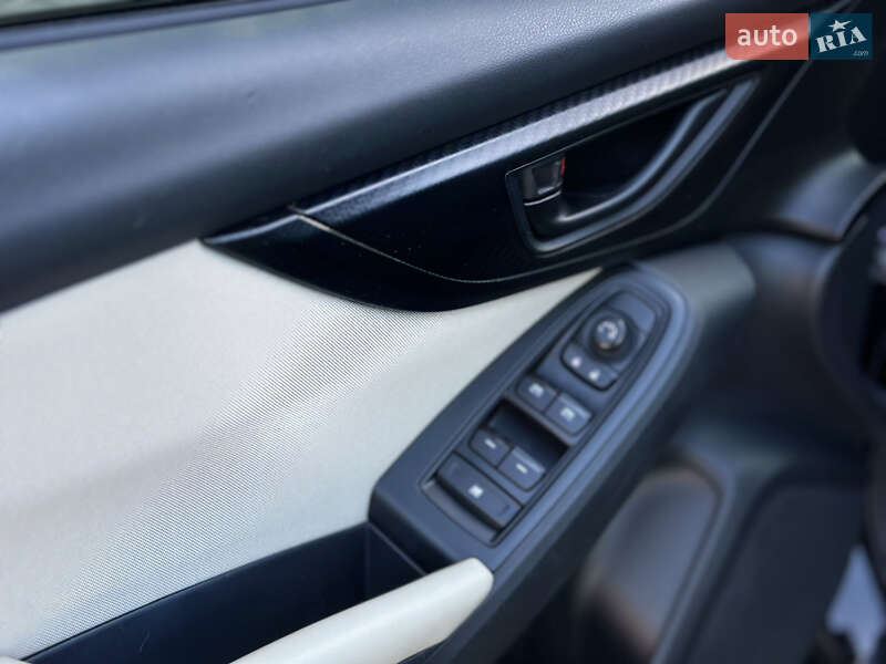 Хетчбек Subaru Impreza 2020 в Дніпрі