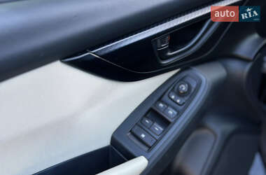 Хетчбек Subaru Impreza 2020 в 