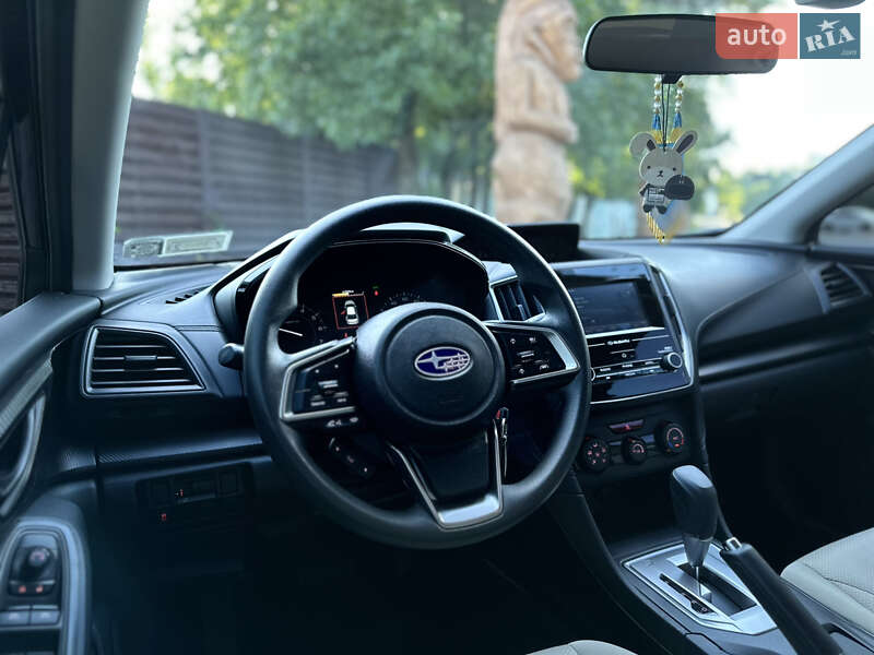 Хетчбек Subaru Impreza 2020 в Дніпрі