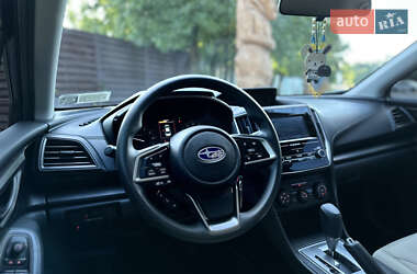 Хетчбек Subaru Impreza 2020 в 