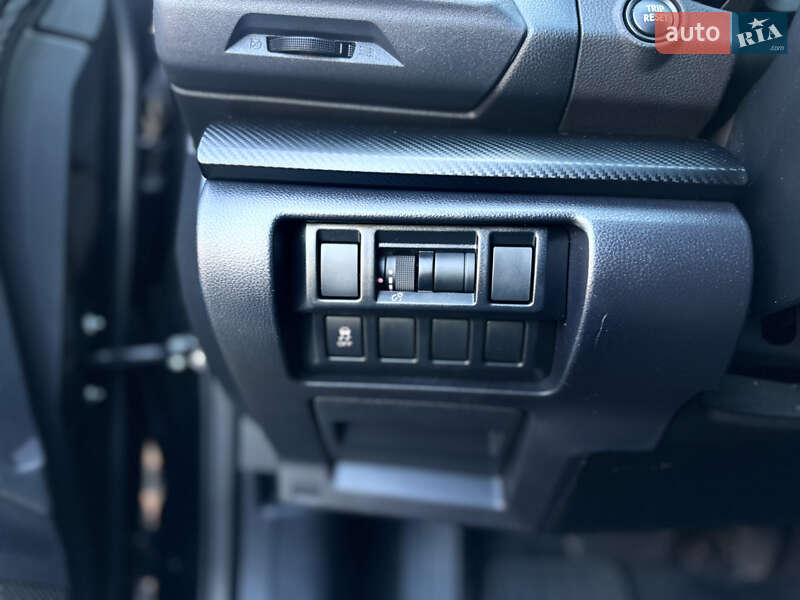 Хетчбек Subaru Impreza 2020 в Дніпрі