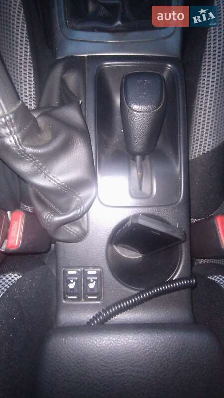 Хетчбек Subaru Impreza 2010 в Новому Бузі