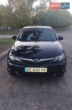 Хетчбек Subaru Impreza 2010 в Новому Бузі