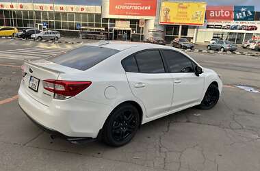 Седан Subaru Impreza 2018 в Одесі