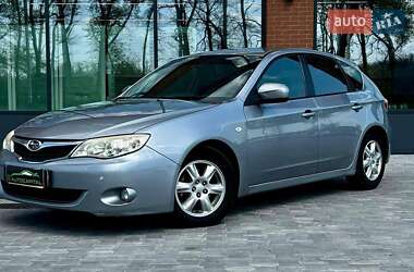 Subaru Impreza 2008 Subaru Impreza 2008