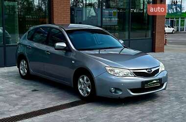 Хэтчбек Subaru Impreza 2008 в 