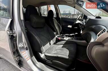 Хэтчбек Subaru Impreza 2008 в 