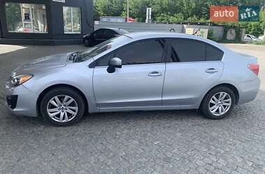 Седан Subaru Impreza 2015 в 