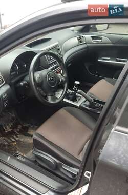 Хетчбек Subaru Impreza 2011 в 