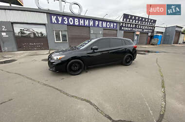 Хетчбек Subaru Impreza 2017 в Києві
