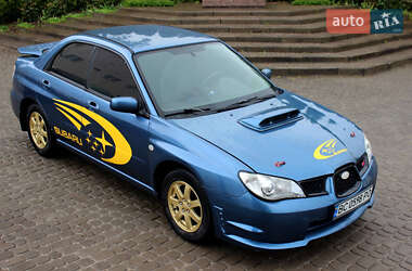 Седан Subaru Impreza 2007 в Кременце