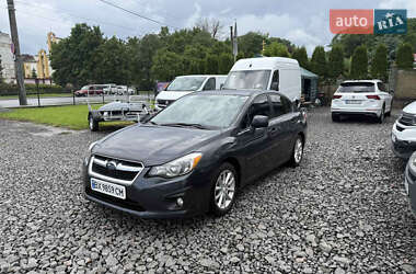 Седан Subaru Impreza 2013 в Хмельницком