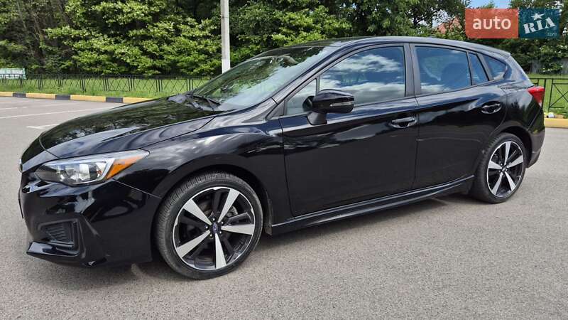 Хетчбек Subaru Impreza 2018 в Києві