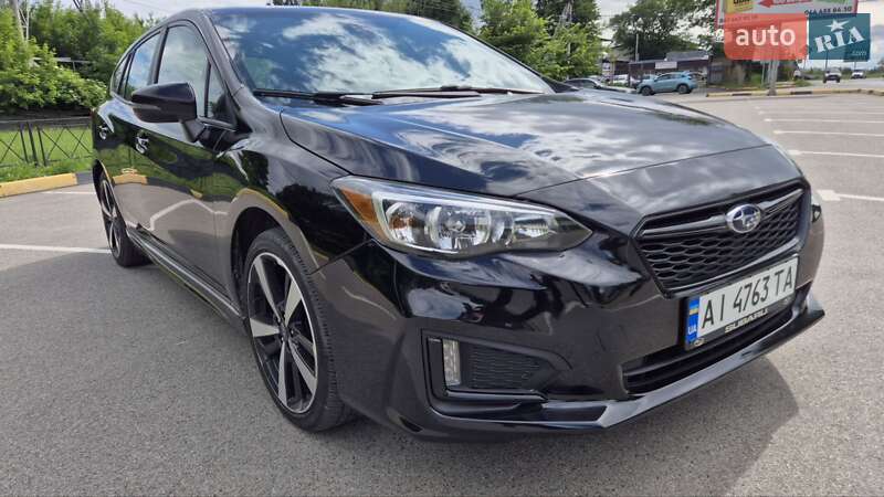 Хетчбек Subaru Impreza 2018 в Києві