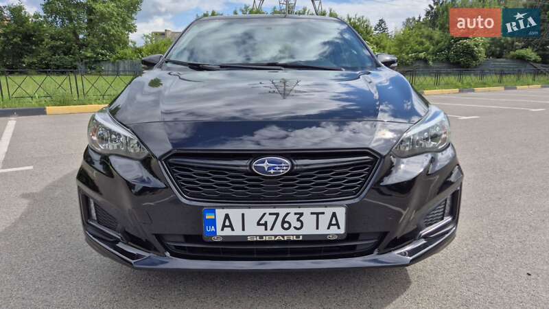 Хетчбек Subaru Impreza 2018 в Києві