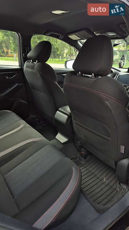 Хетчбек Subaru Impreza 2018 в Києві