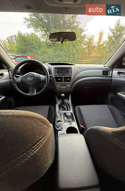 Хетчбек Subaru Impreza 2008 в 