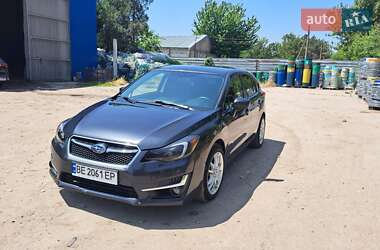 Хэтчбек Subaru Impreza 2014 в 