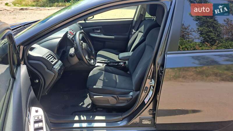 Хэтчбек Subaru Impreza 2014 в Николаеве