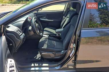 Хэтчбек Subaru Impreza 2014 в 