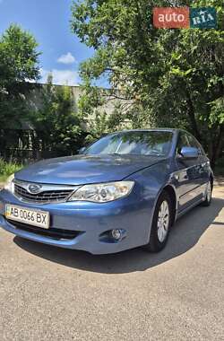Хетчбек Subaru Impreza 2008 в Києві