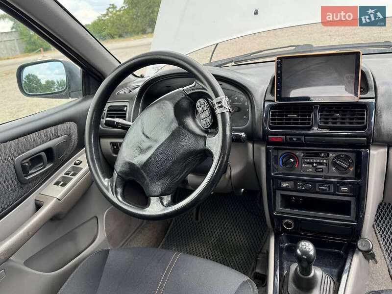 Універсал Subaru Impreza 2001 в Дніпрі фото 16 Універсал Subaru Impreza 2001 в Дніпрі