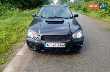 Седан Subaru Impreza 2002 в Києві