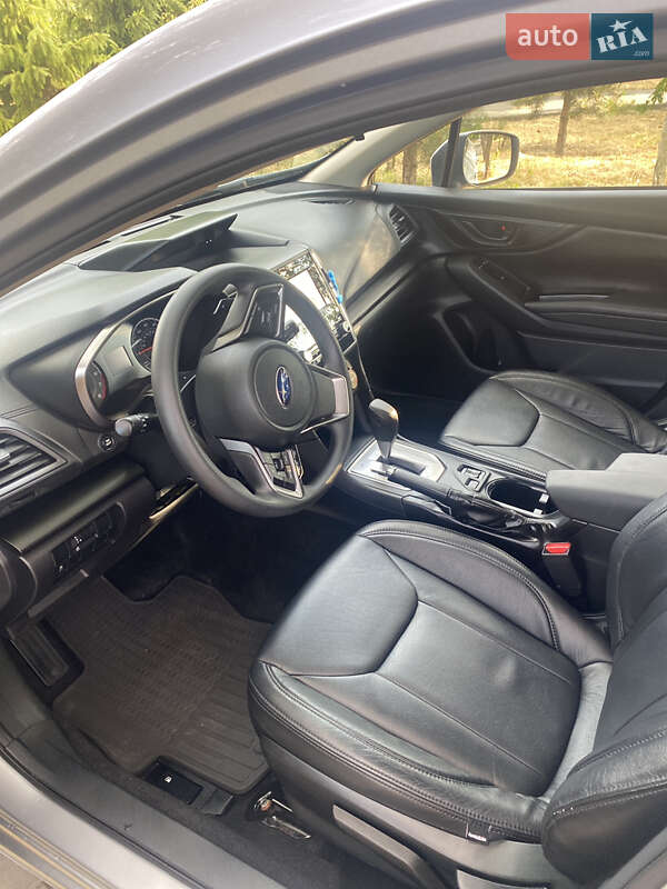 Хэтчбек Subaru Impreza 2017 в Измаиле