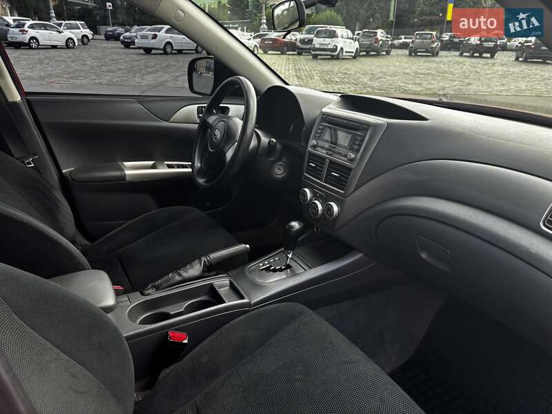 Хэтчбек Subaru Impreza 2007 в Харькове