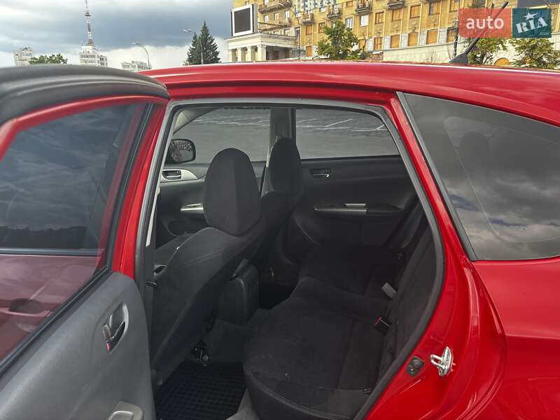 Хэтчбек Subaru Impreza 2007 в Харькове