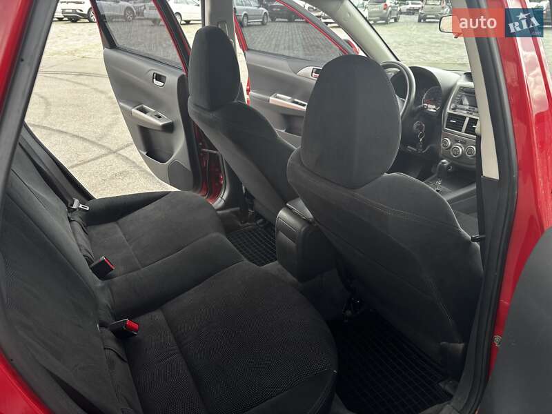 Хэтчбек Subaru Impreza 2007 в Харькове