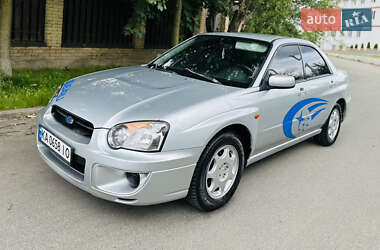 Седан Subaru Impreza 2005 в Киеве
