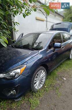 Хэтчбек Subaru Impreza 2012 в Днепре